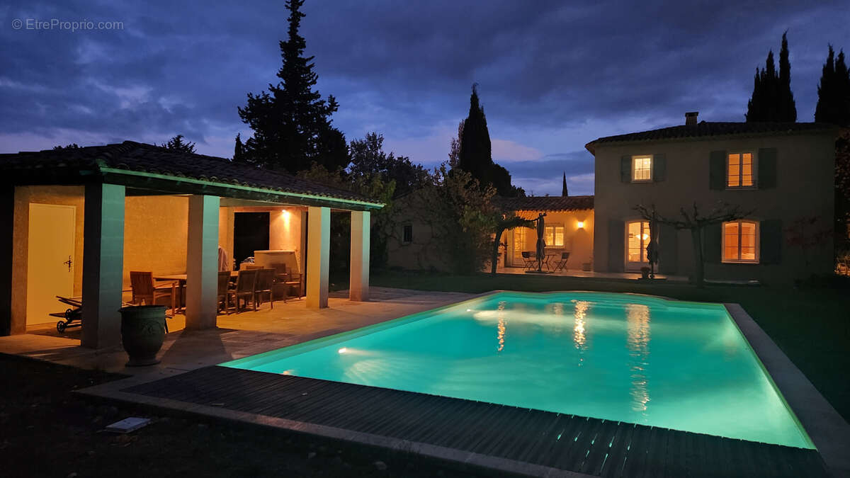 Maison à AIX-EN-PROVENCE