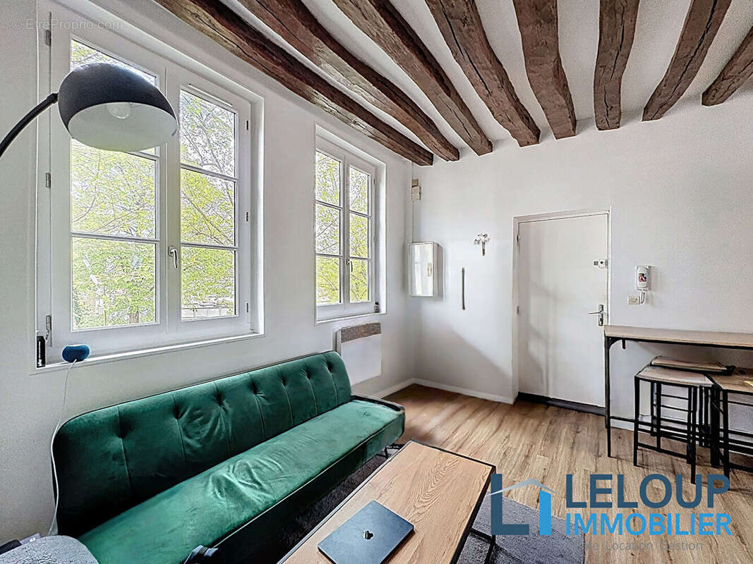 Appartement à ROUEN