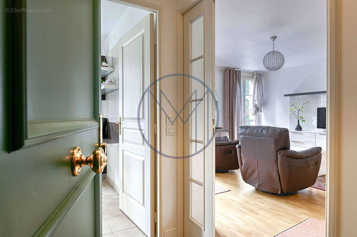 Appartement à VERSAILLES