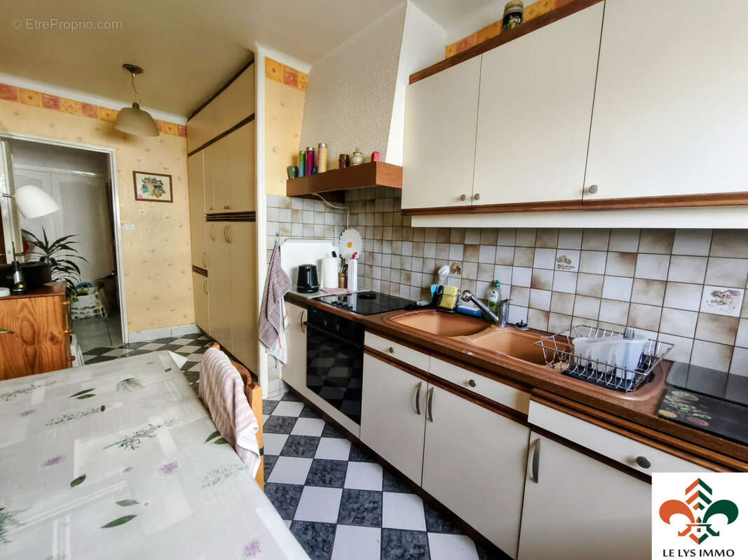 Appartement à CHALONS-EN-CHAMPAGNE