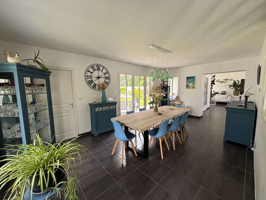 Maison à DOLUS-D'OLERON