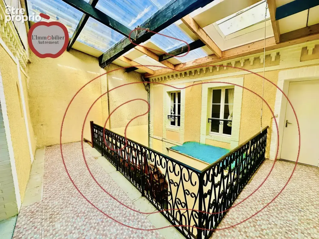 Immeuble de rapport  à fort potentiel -  centre ville - photo 22