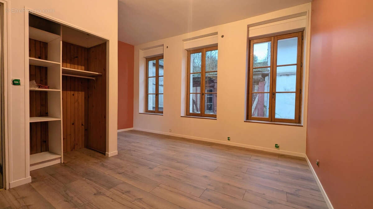 Maison à QUILLEBEUF-SUR-SEINE