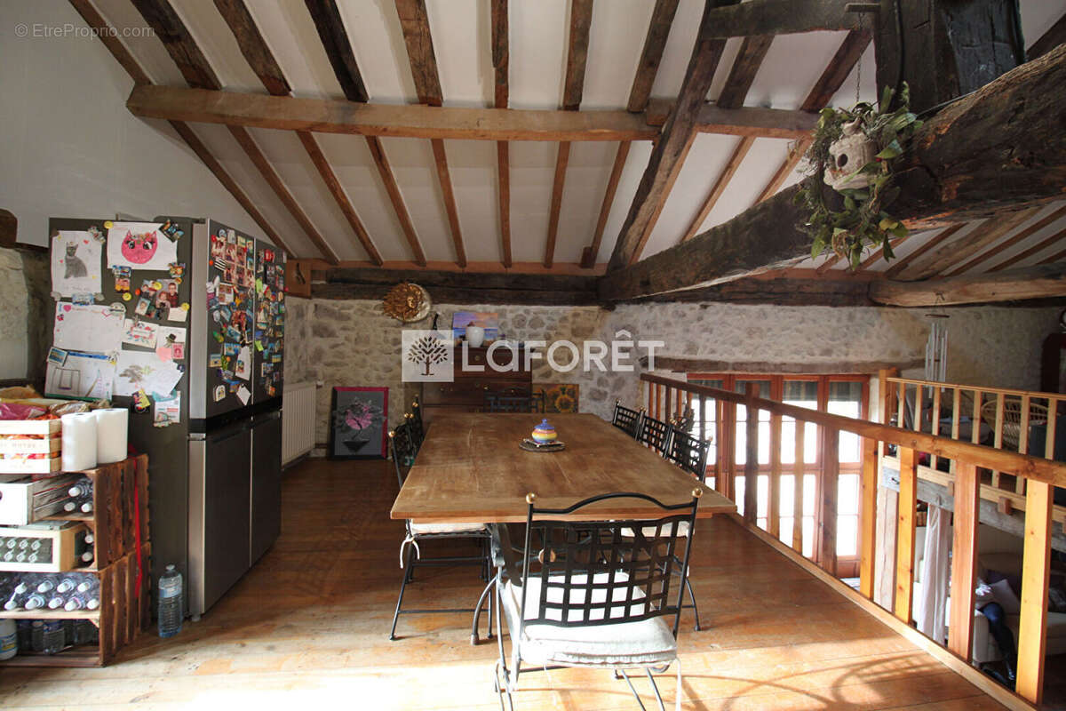 Maison à COUTURES