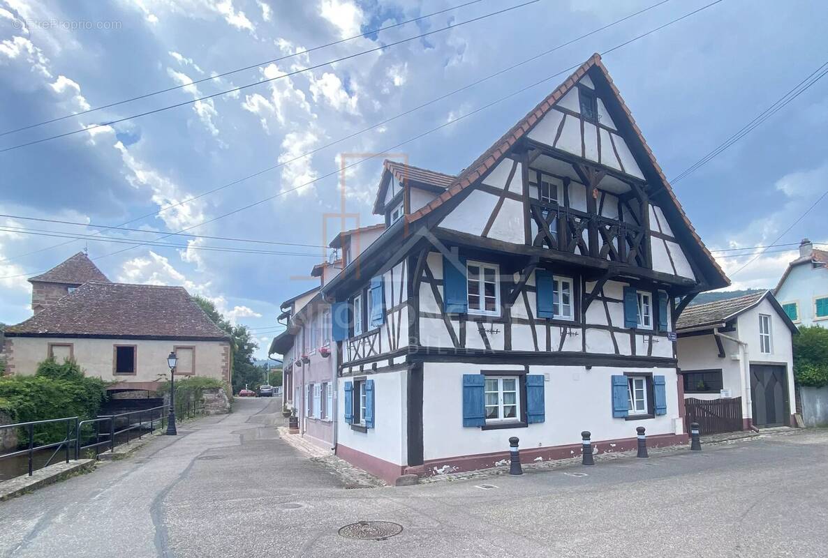 Maison à WISSEMBOURG