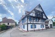 Maison à WISSEMBOURG