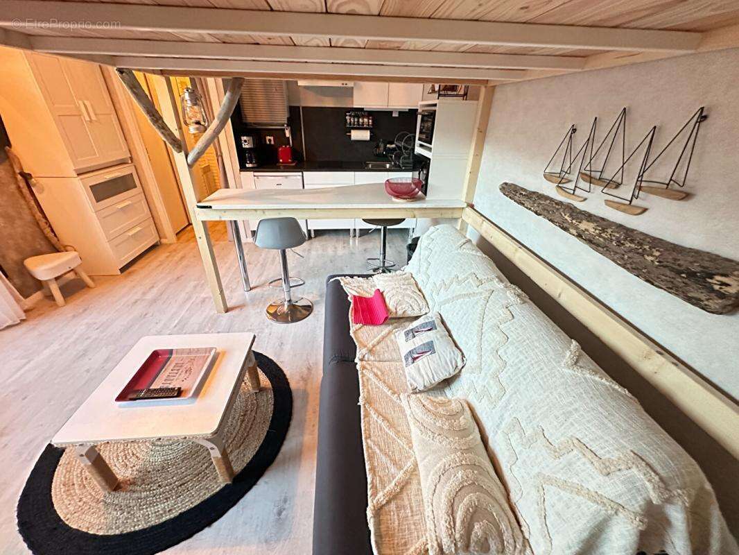 Appartement à SAINT-GEORGES-DE-DIDONNE