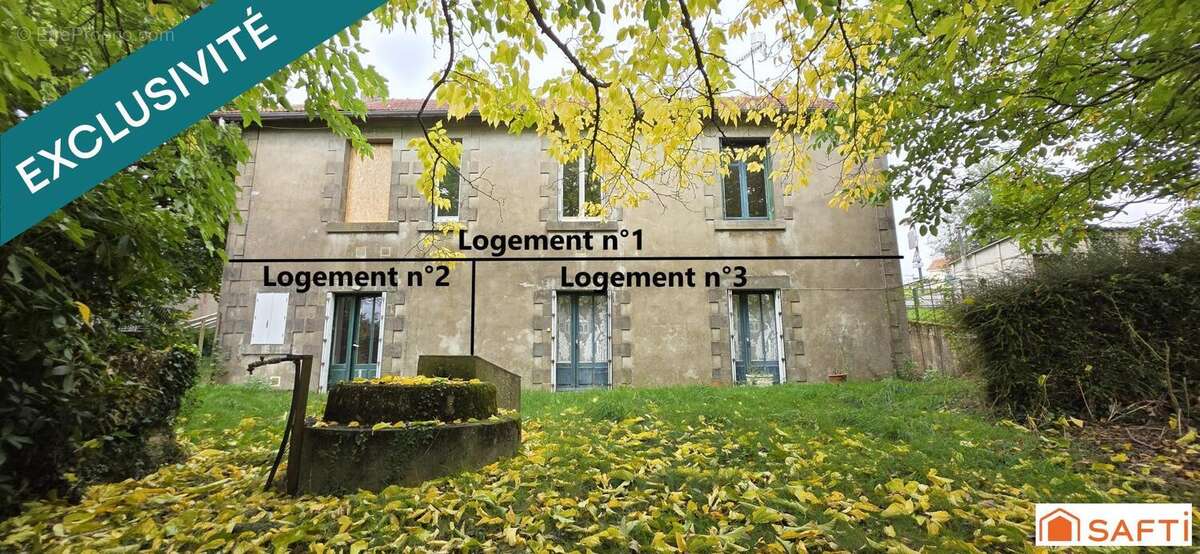 Photo 2 - Appartement à MONTOURNAIS