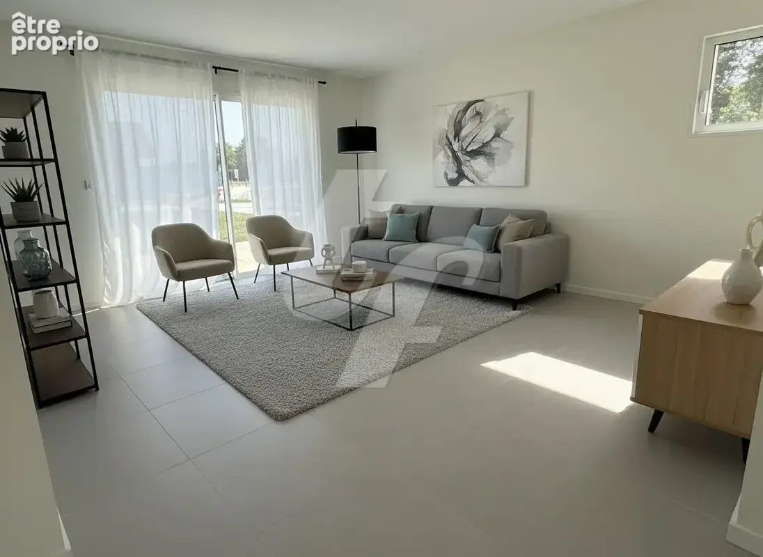 Maison 112 m² à Treillieres  - photo 4