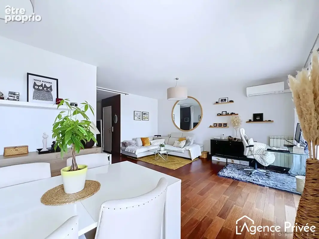 Appartement 3 pièces 93 m² à vendre à Cagnes-Sur-Mer (06800) - photo 2