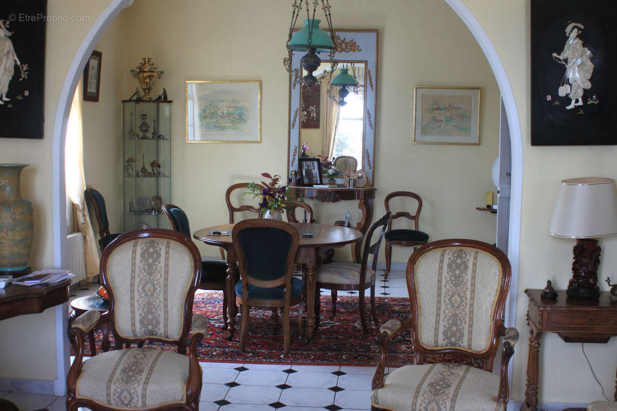 Maison à LA SEYNE-SUR-MER