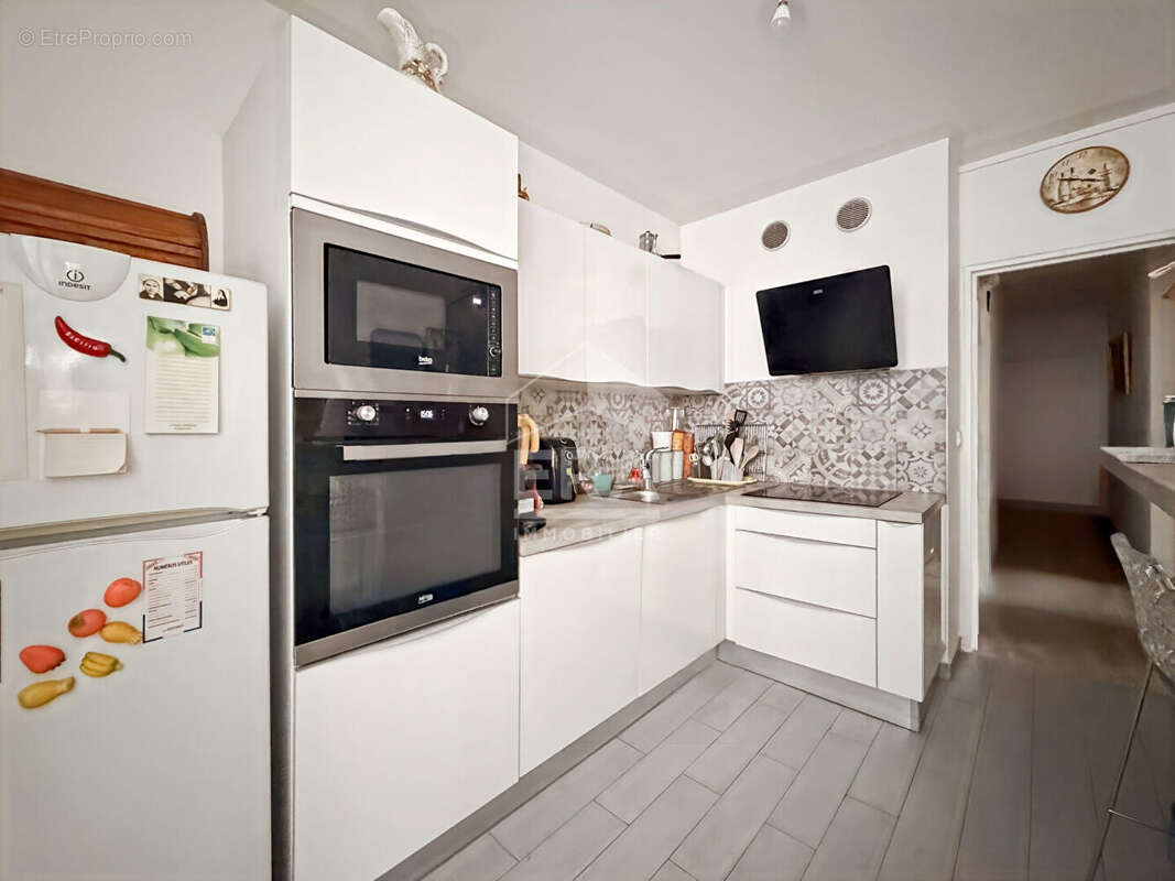 Appartement à MARSEILLE-8E