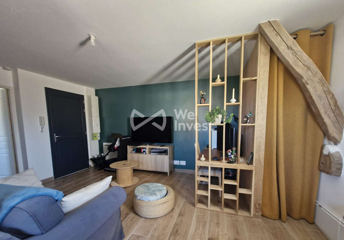 Appartement à NOAILLES