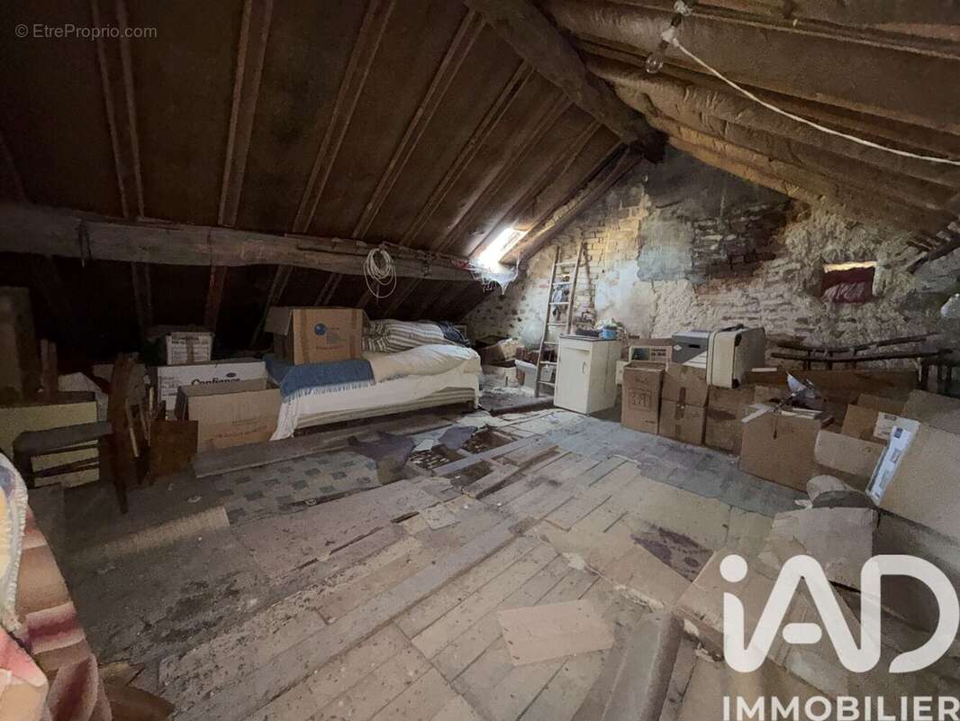 Photo 9 - Maison à SAINTE-FEYRE