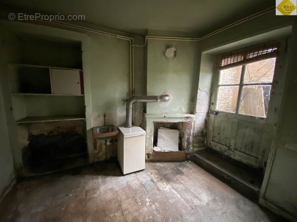 Maison à VICQ-SUR-GARTEMPE