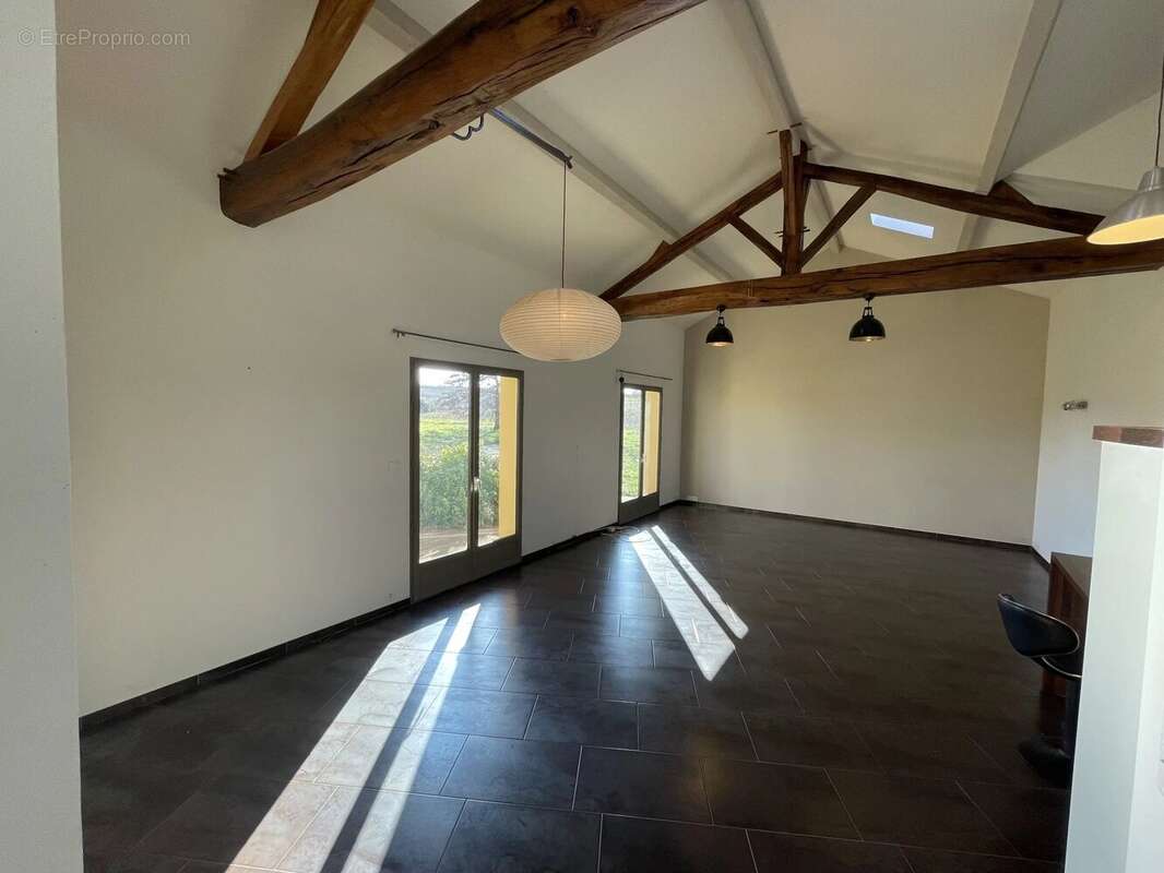 Maison à MAUMUSSON-LAGUIAN