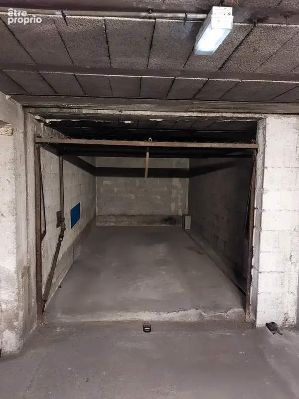 Photo Parking à Nice au prix de 28 000€