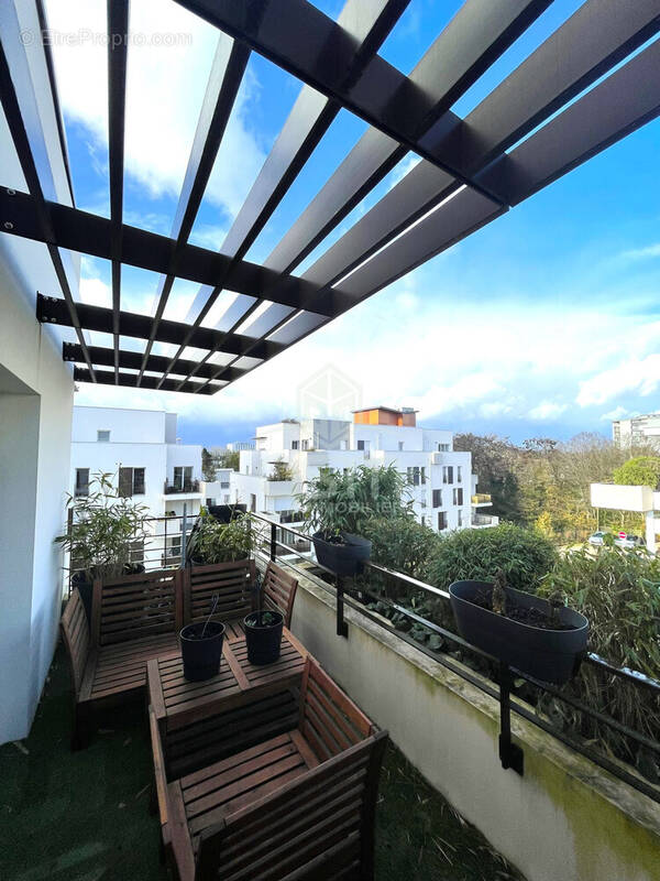 Appartement à CHAMBRAY-LES-TOURS