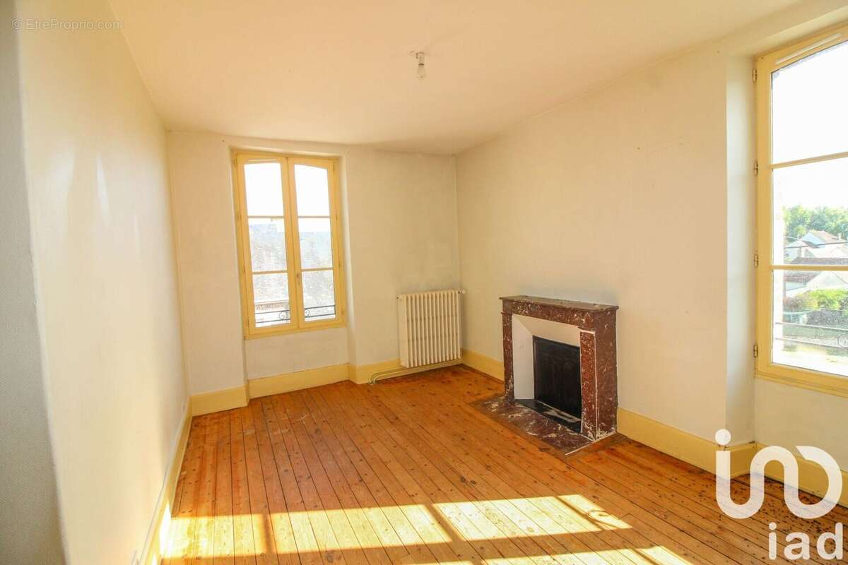 Photo 8 - Maison à MONTBOUY