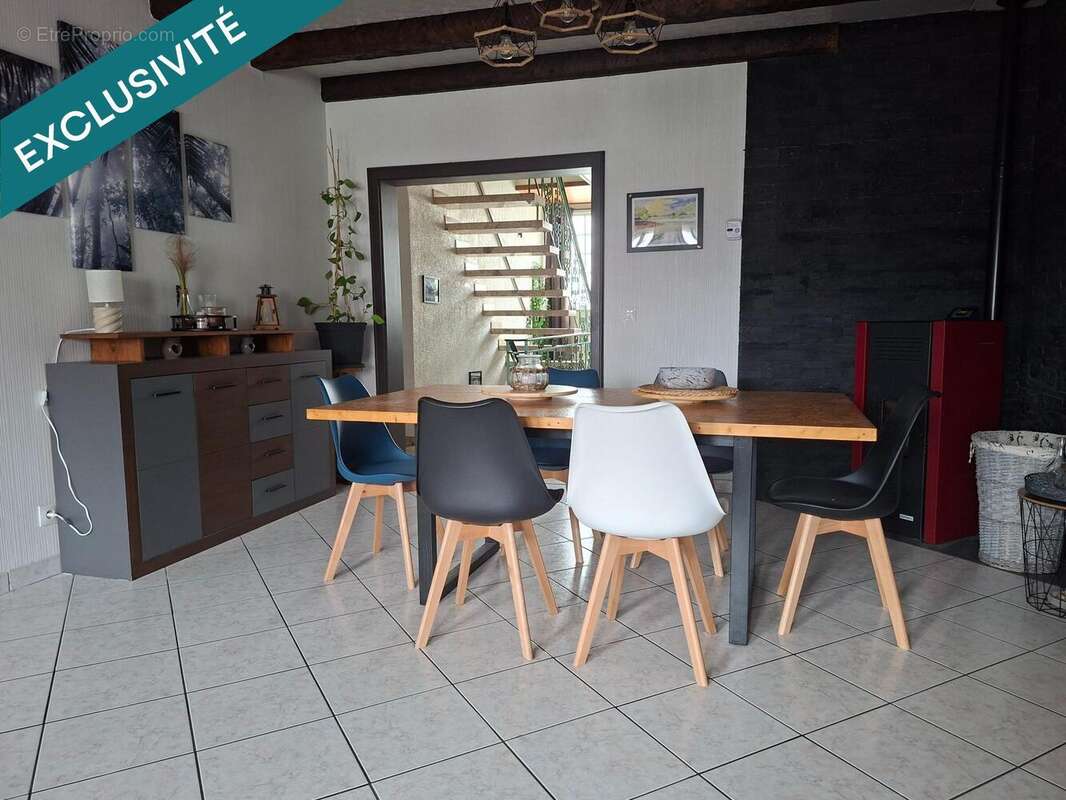Photo 5 - Maison à PETITE-ROSSELLE