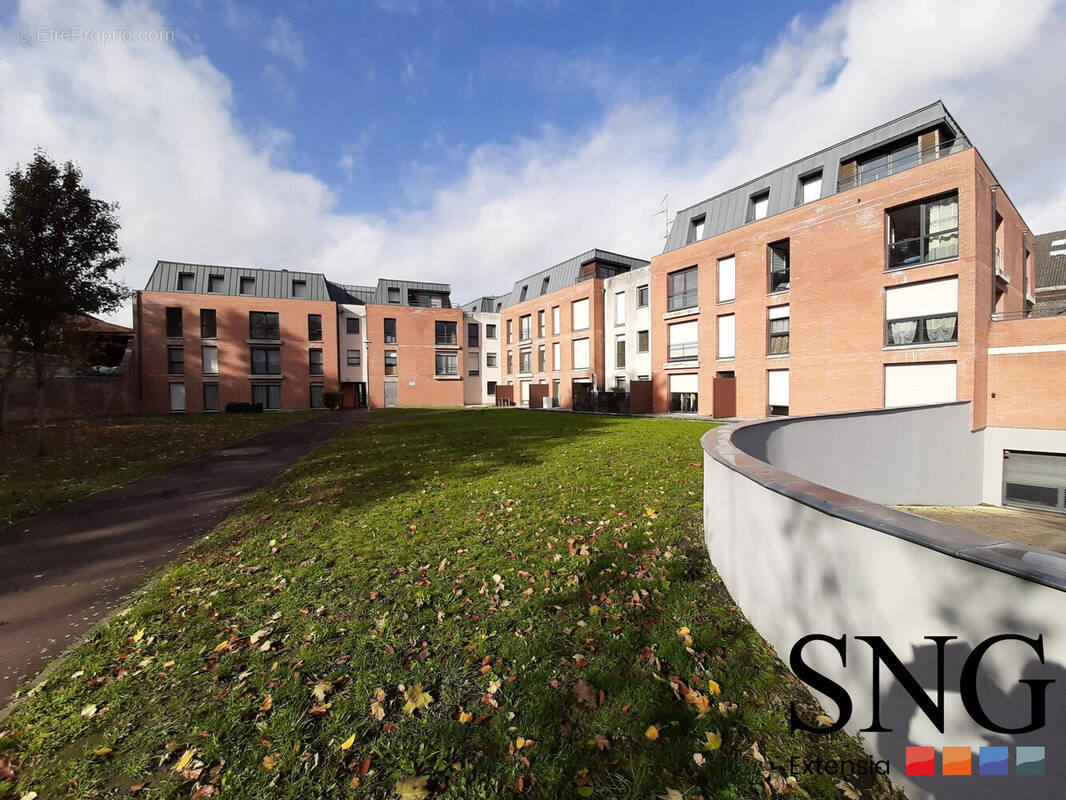 Appartement à ANZIN