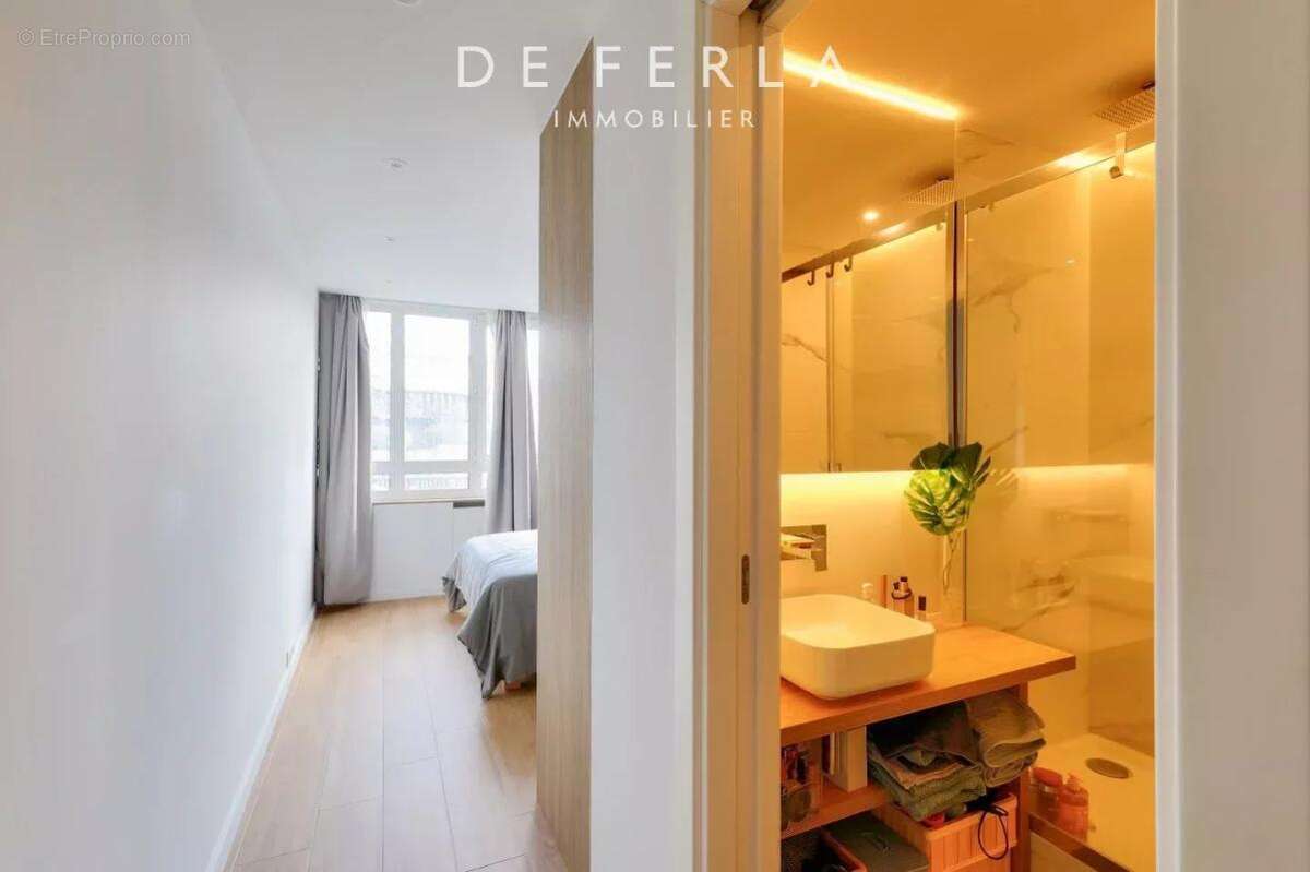 Appartement à PARIS-15E
