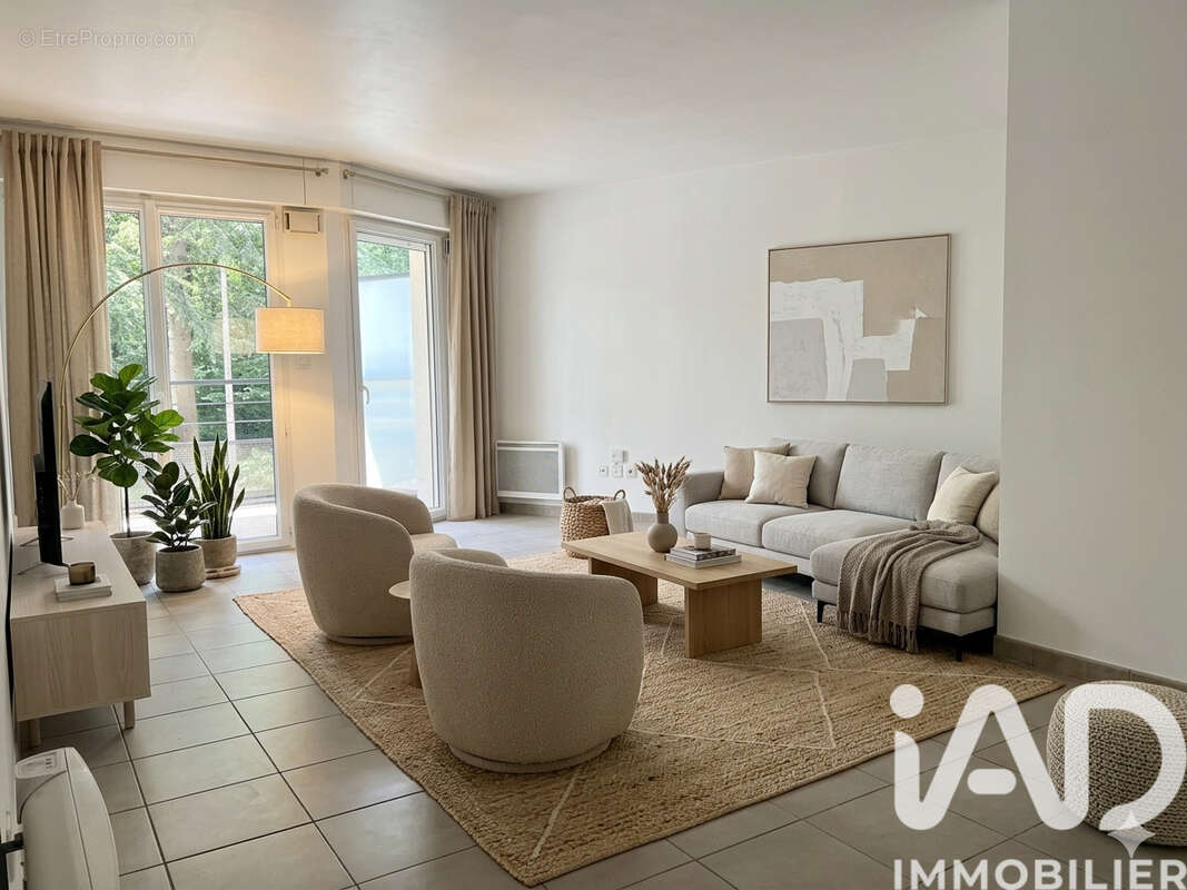 Photo 2 - Appartement à NANTES