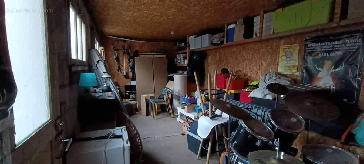 Maison à CLEGUEREC