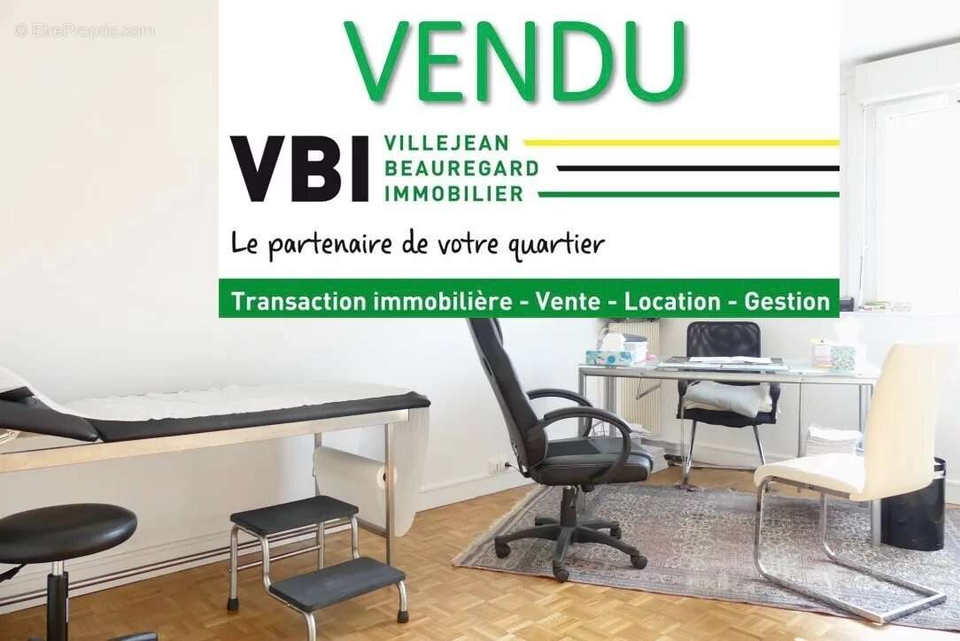 Appartement à RENNES