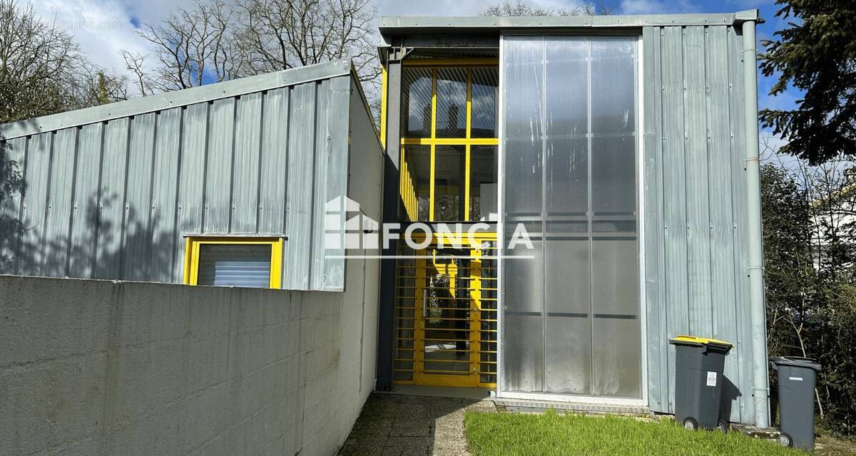 Commerce à POITIERS