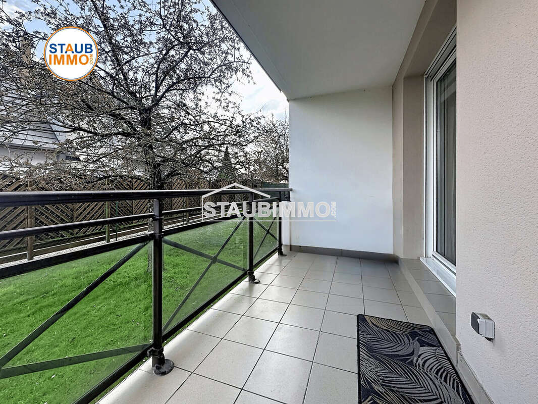 Appartement à VILLAGE-NEUF