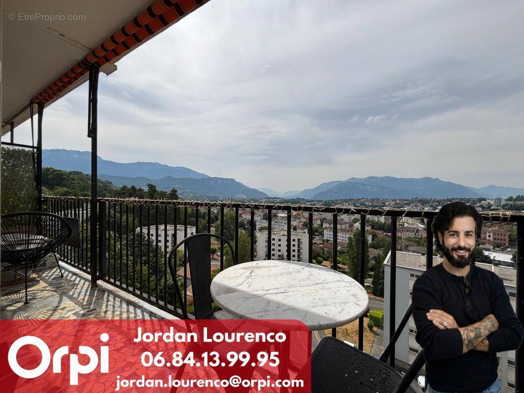 Appartement à VOIRON