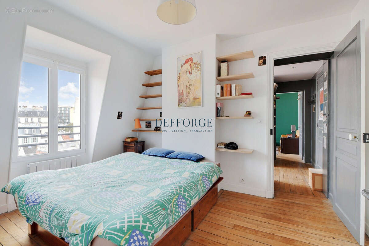 Appartement à PARIS-5E