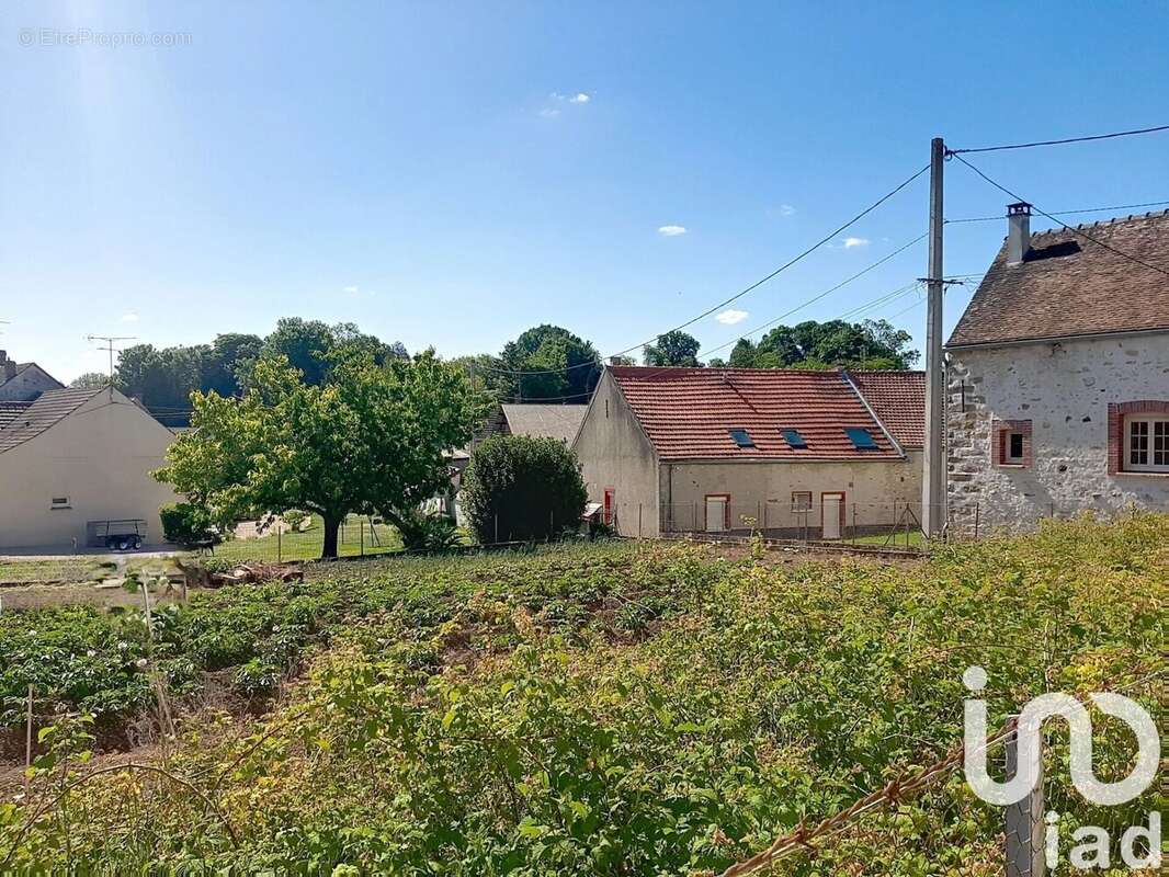 Photo 2 - Terrain à JUTIGNY