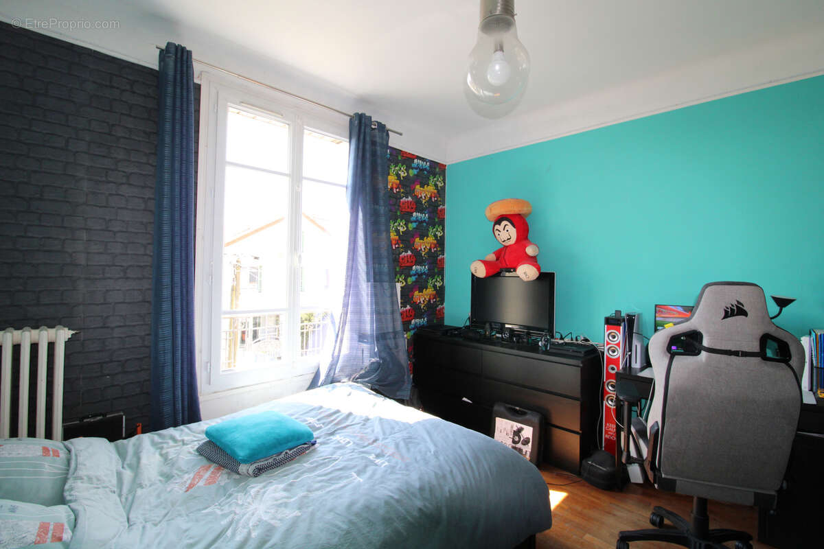 Maison à SARTROUVILLE