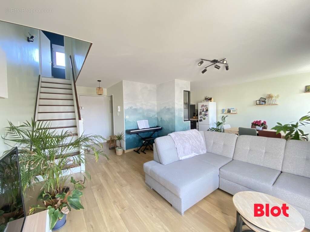 Appartement à RENNES