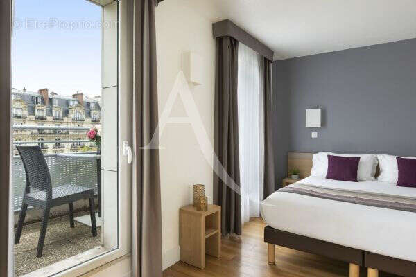 A vendre pour investissement lmnp en residence tourisme et affaires: appartement studio de 24.80 m2 + balcon - photo 3
