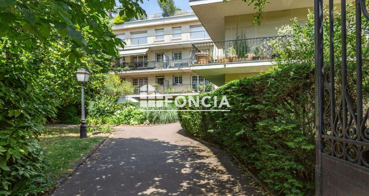 Appartement à SCEAUX