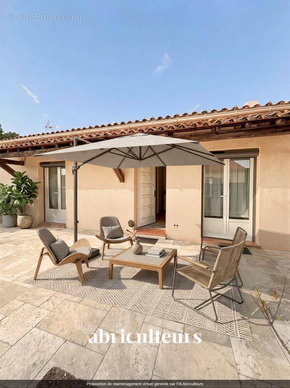 Maison à SAINT-SAVOURNIN