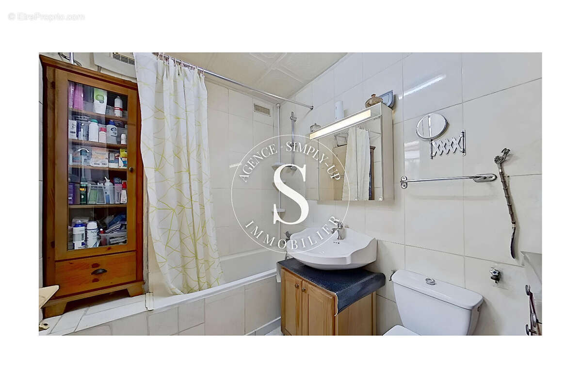 Maison 120 m2  + sous sol total rue Robespierre Bagnolet - photo 7