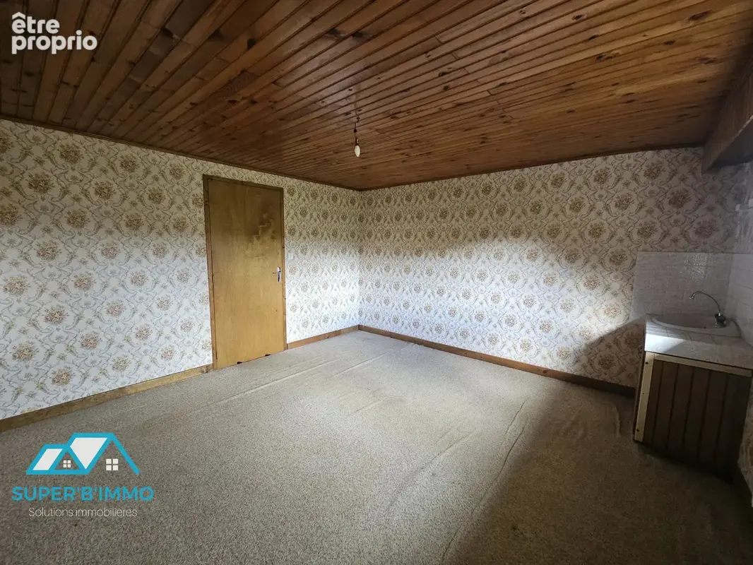 maison plain pied avec terrain et dépendances - photo 8