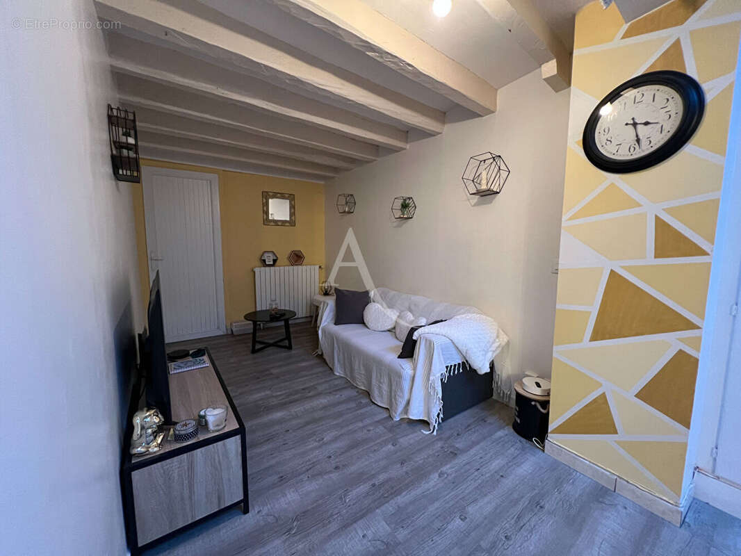 Maison à MONTRICHARD