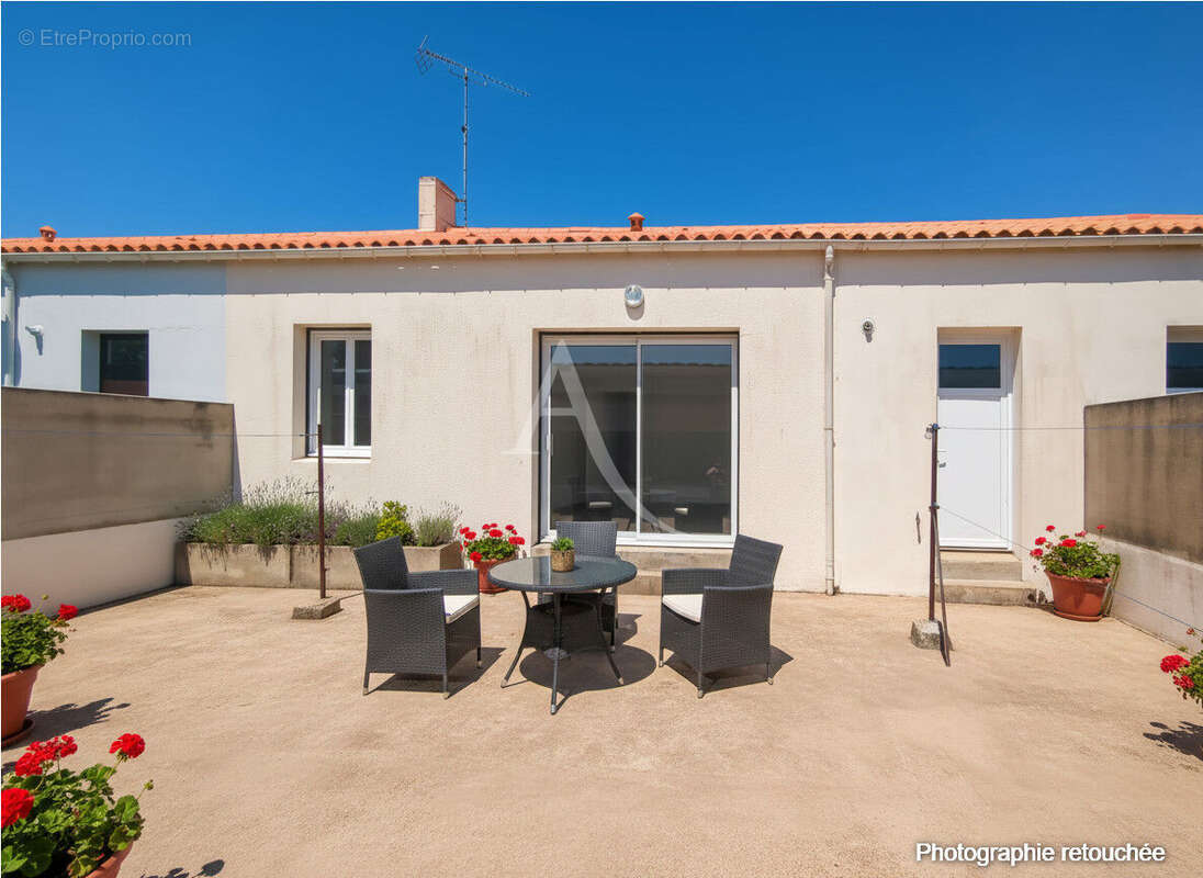 Maison à CHALLANS