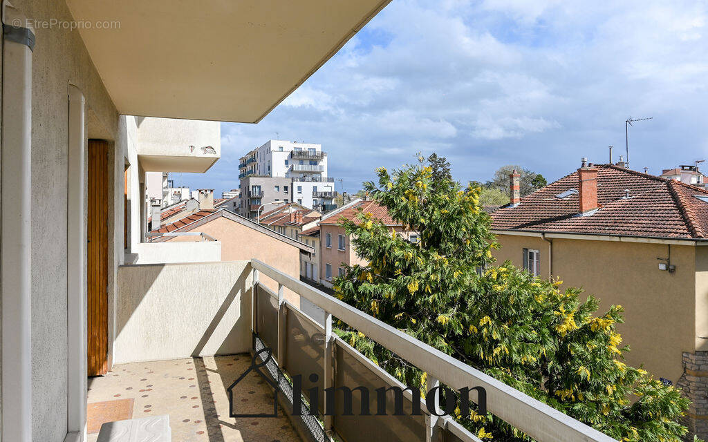 Appartement à LYON-3E