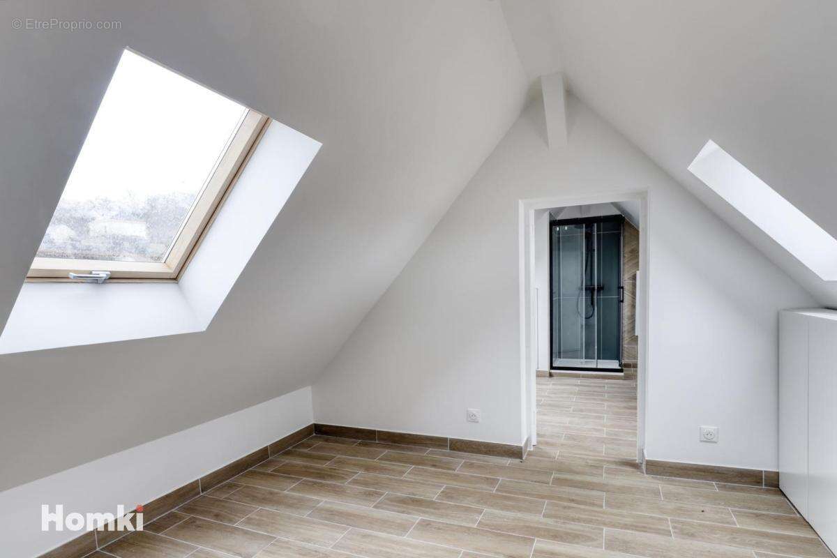 Appartement à MONTIVILLIERS