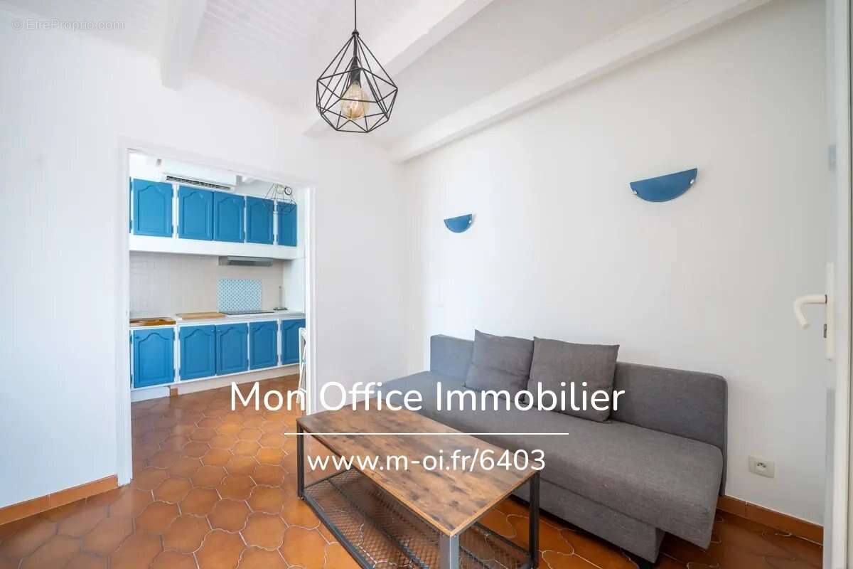 Appartement à MARSEILLE-8E