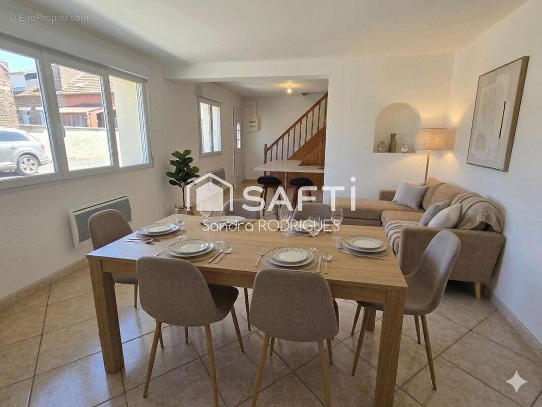 Photo 4 - Maison à LA FERE