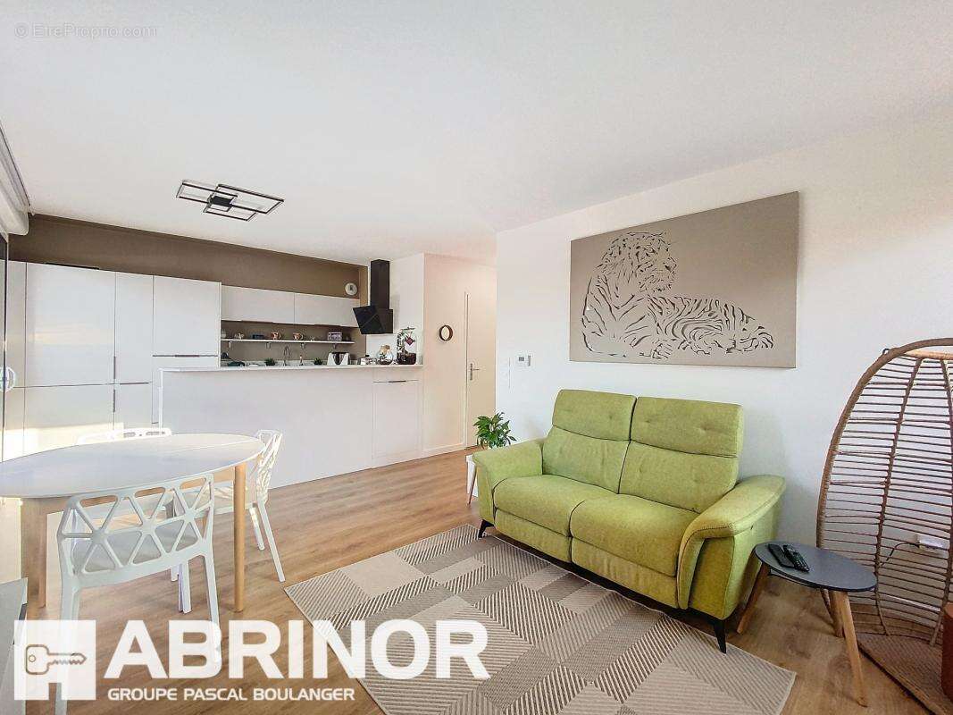 Appartement à WATTIGNIES