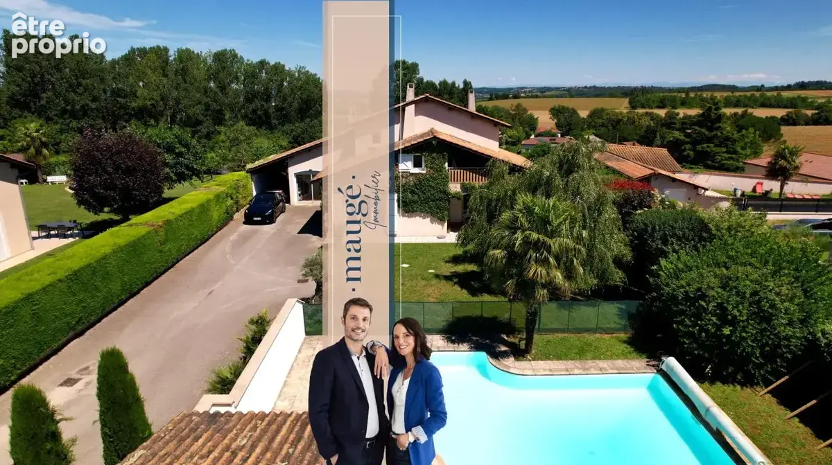 Photo Maison à Chuzelles au prix de 550 000€