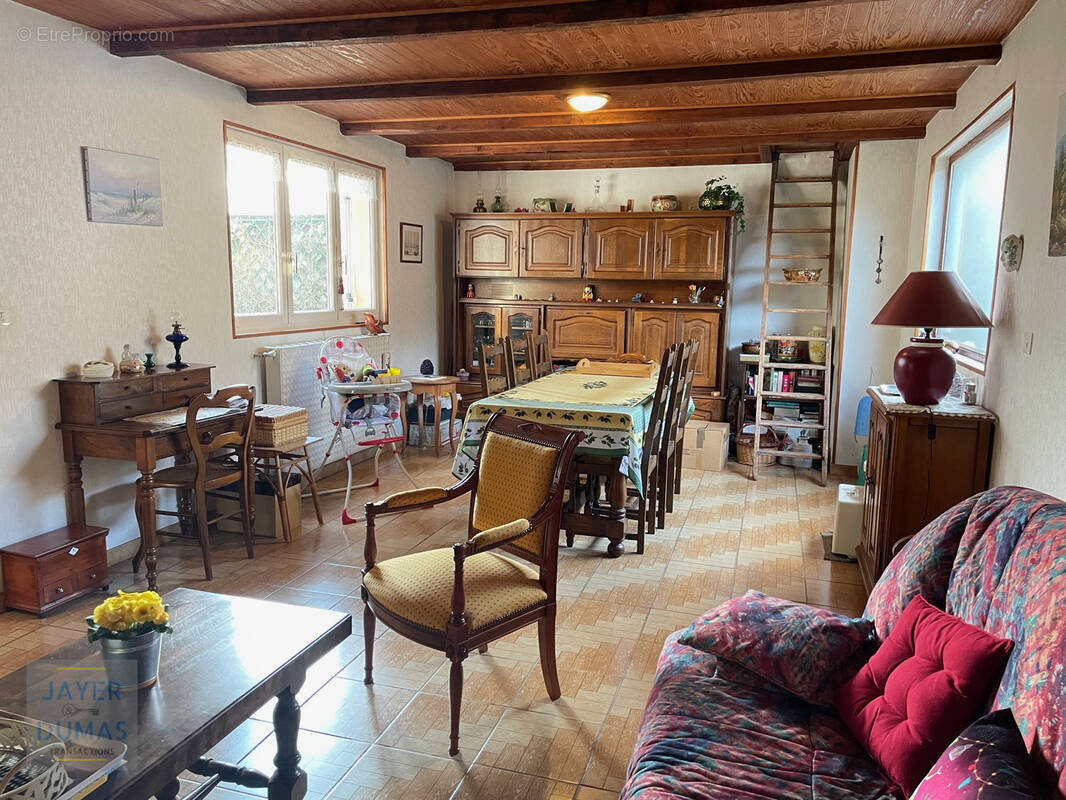 Maison à CHALON-SUR-SAONE